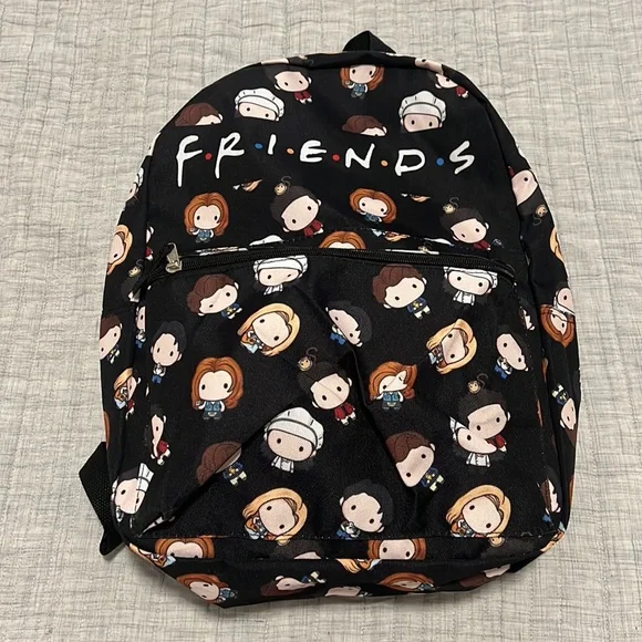 Friends Backpack - Picture 3 of 7